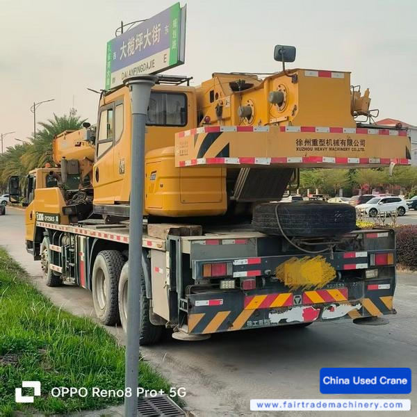 Buy XCMG k5A Used Crane / 1